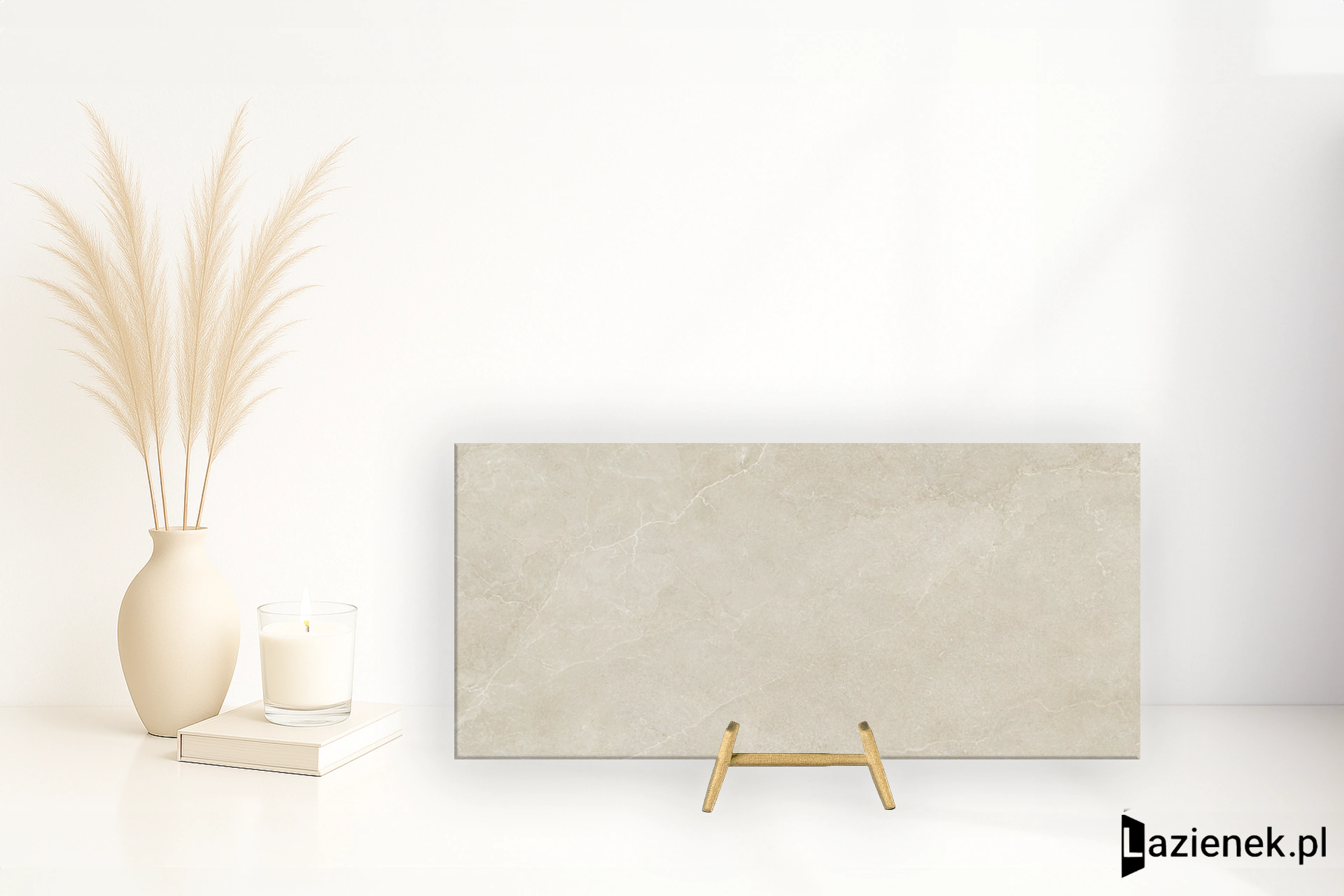 Cotto D'este Lithos Moon miękki mat 120x278 cm gr. 7 mm - płytka rektyfikowana / EK6LT25